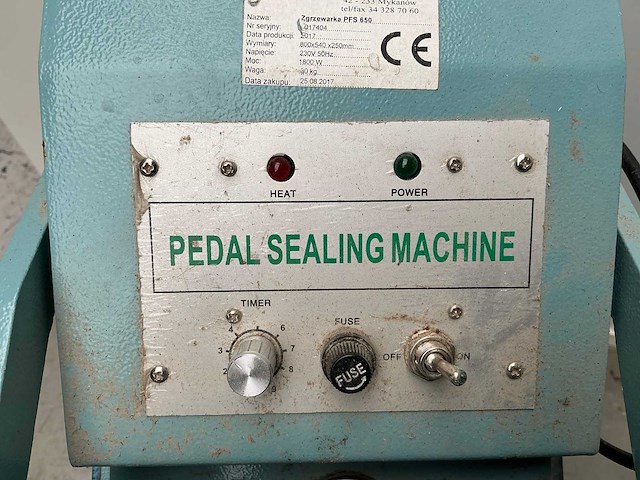 Sealapparaat (3x) - afbeelding 7 van  9