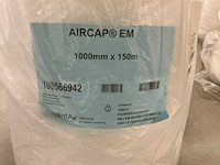 Sealed air aircap noppenfolie (1.000 mm x 150 meter) (8x) - afbeelding 2 van  4
