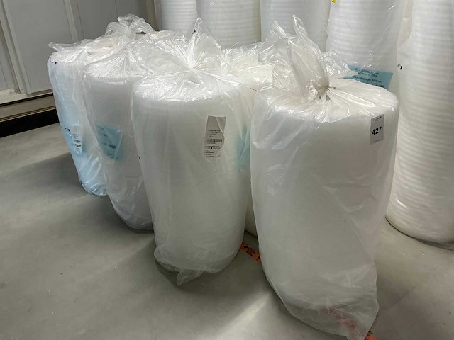 Sealed air aircap noppenfolie (1.000 mm x 150 meter) (8x) - afbeelding 4 van  4