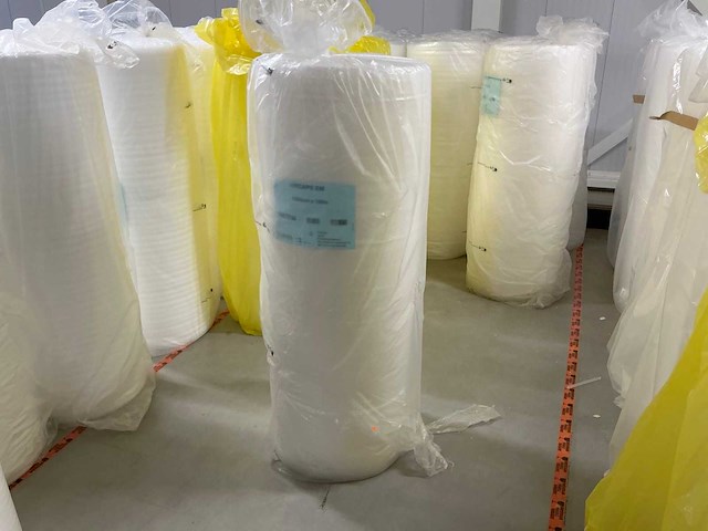 Sealed air aircap noppenfolie (1.500 mm x 150 meter) (10x) - afbeelding 1 van  4