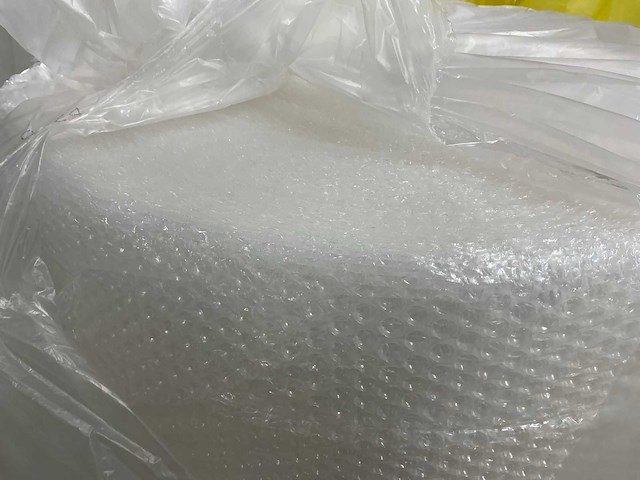 Sealed air aircap noppenfolie (1.500 mm x 150 meter) (10x) - afbeelding 2 van  4