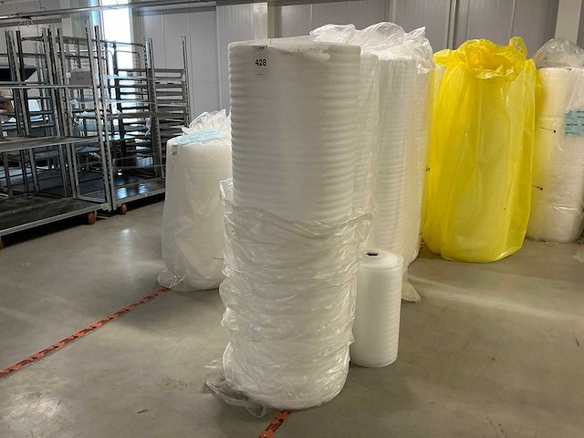 Sealed air cell-aire 2.0 mm verpakkingsschuim (1.500 mm x 120 meter) (6x) - afbeelding 1 van  4