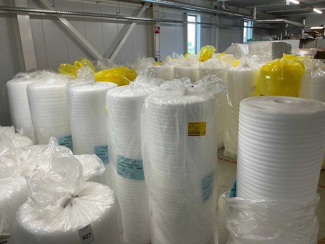 Sealed air cell-aire 2.0 mm verpakkingsschuim (1.500 mm x 120 meter) (6x) - afbeelding 4 van  4