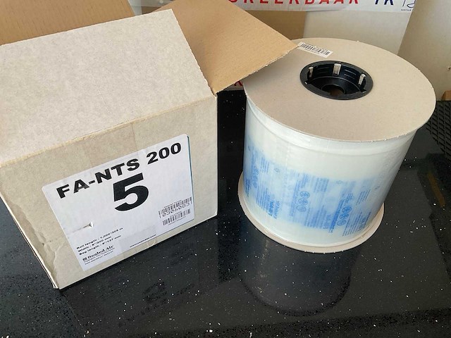 Sealed air fa-nts 200-5 rollen verpakkingsmaterialen (17x) - afbeelding 1 van  1
