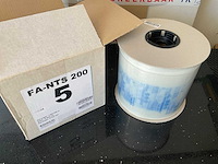 Sealed air fa-nts 200-5 rollen verpakkingsmaterialen (17x) - afbeelding 1 van  1