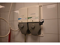 Sealed air zeep dispenser pomp - afbeelding 2 van  2