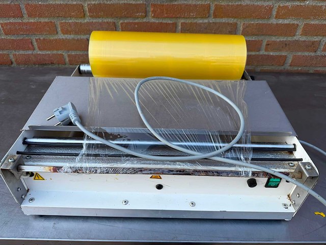 Sealer - inpakmachine - verpakkingsmachine - afbeelding 1 van  2