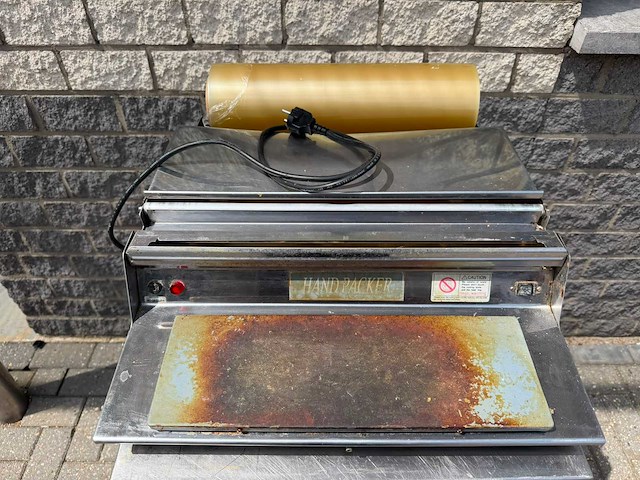 Sealer - verpakkingsmachine - afbeelding 1 van  2