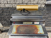 Sealer - verpakkingsmachine - afbeelding 1 van  2