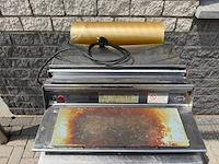 Sealer - verpakkingsmachine - afbeelding 1 van  2
