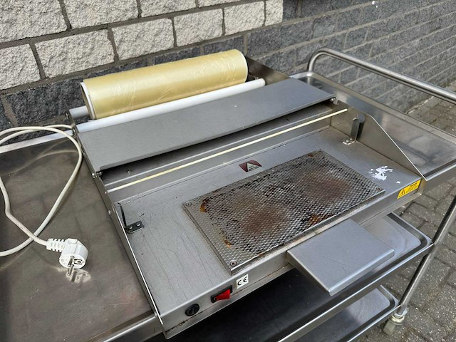Sealer - verpakkingsmachine - afbeelding 1 van  2