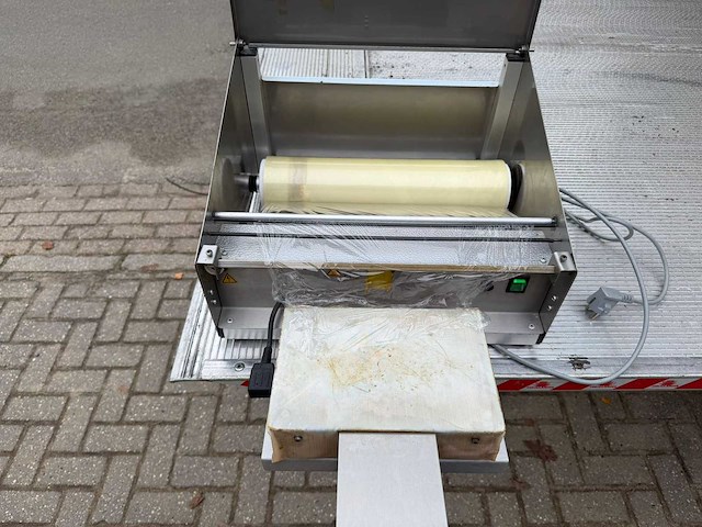 Sealer - verpakkingsmachine - afbeelding 1 van  2
