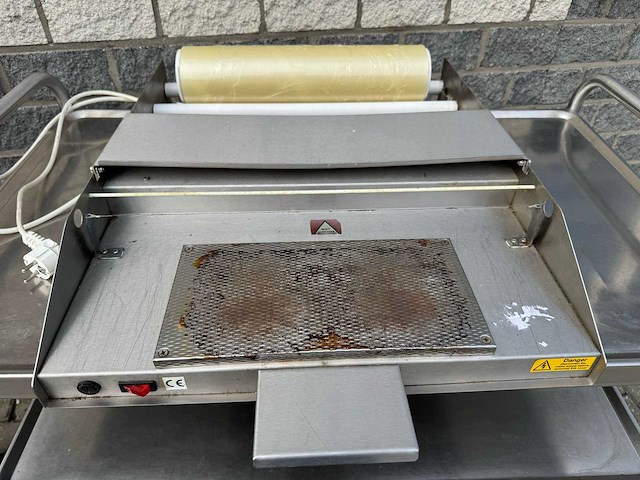 Sealer - verpakkingsmachine - afbeelding 2 van  2
