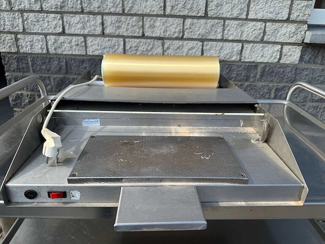 Sealer - verpakkingsmachine - afbeelding 1 van  1