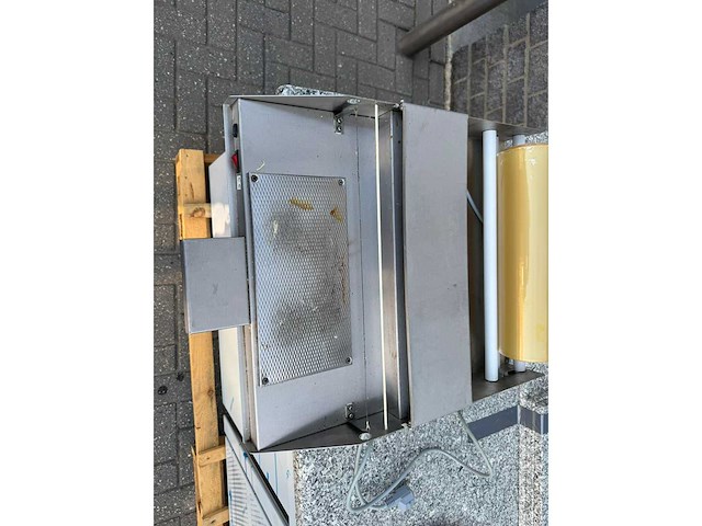 Sealer - verpakkingsmachine - afbeelding 2 van  2
