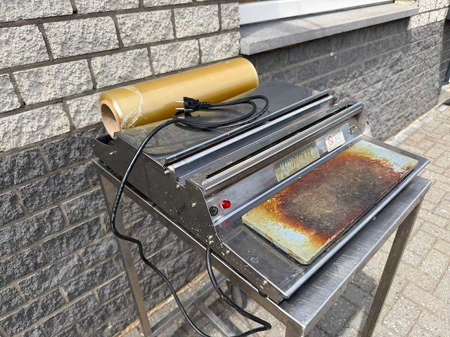 Sealer - verpakkingsmachine - afbeelding 1 van  1