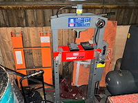 Sealey premier - 2021 - yk20ffp.v2 - hydraulische pers - afbeelding 1 van  5
