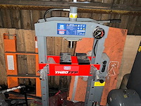 Sealey premier - 2021 - yk20ffp.v2 - hydraulische pers - afbeelding 2 van  5