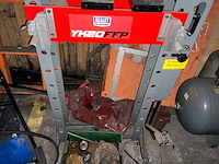 Sealey premier - 2021 - yk20ffp.v2 - hydraulische pers - afbeelding 3 van  5