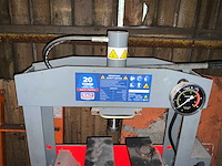 Sealey premier - 2021 - yk20ffp.v2 - hydraulische pers - afbeelding 4 van  5