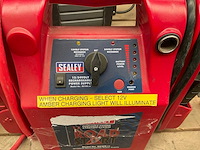 Sealey rs105 acculader - afbeelding 3 van  5