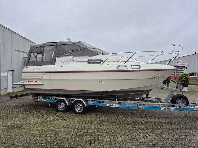 Sealine 255 - sportcruiser - motorjacht - afbeelding 33 van  33
