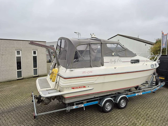 Sealine 255 - sportcruiser - motorjacht - afbeelding 16 van  33