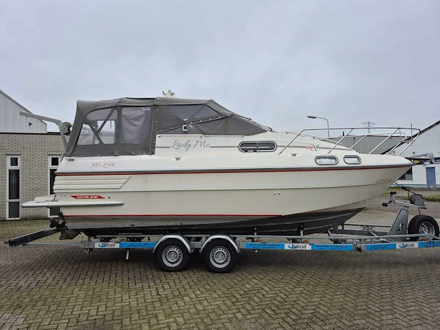 Sealine 255 - sportcruiser - motorjacht - afbeelding 26 van  33