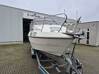 Sealine 255 - sportcruiser - motorjacht - afbeelding 27 van  33