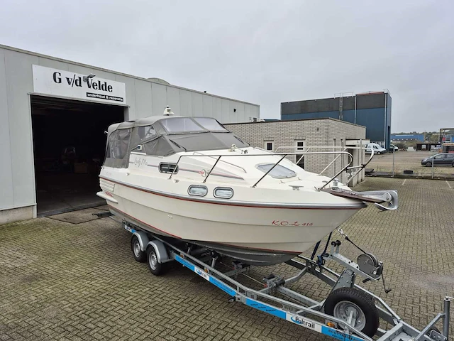 Sealine 255 - sportcruiser - motorjacht - afbeelding 28 van  33
