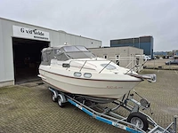Sealine 255 - sportcruiser - motorjacht - afbeelding 28 van  33