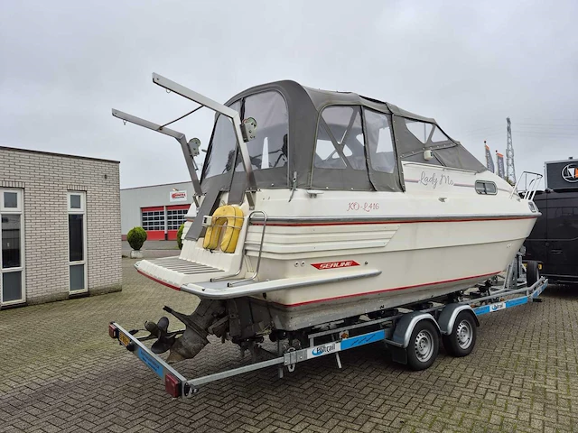 Sealine 255 - sportcruiser - motorjacht - afbeelding 30 van  33