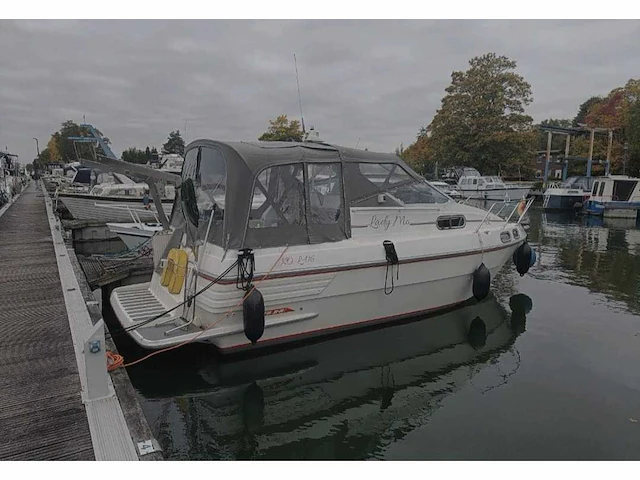 Sealine 255 - sportcruiser - motorjacht - afbeelding 31 van  33