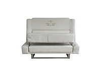 Sealine c390 helmsman seat type casablanca - zk06309 - afbeelding 1 van  6