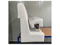 Sealine c390 helmsman seat type casablanca - zk06309 - afbeelding 3 van  6