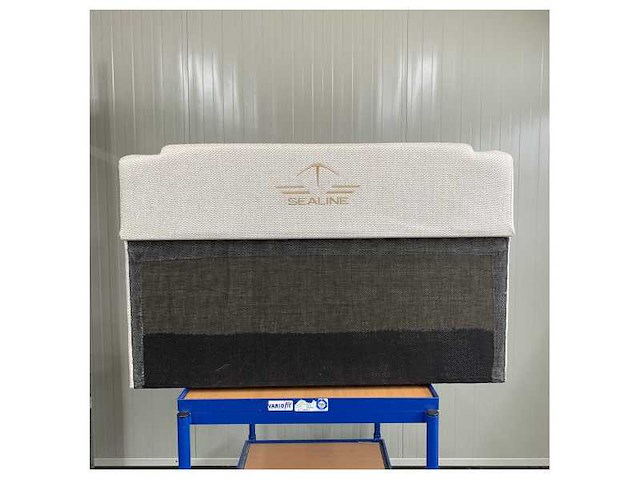 Sealine c390 helmsman seat type casablanca - zk06309 - afbeelding 5 van  6
