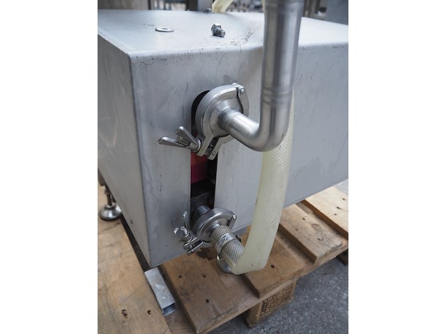 Sealing system / ohaus / mettler toledo - afbeelding 2 van  18