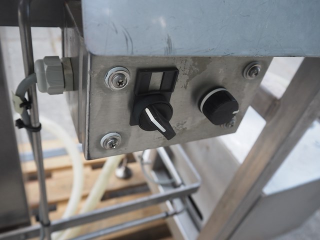 Sealing system / ohaus / mettler toledo - afbeelding 5 van  18