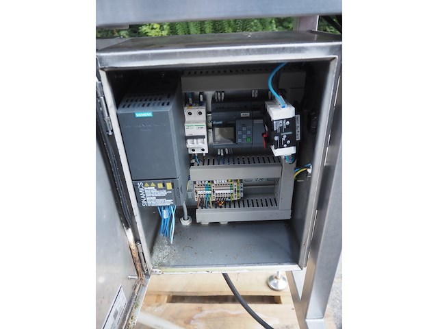 Sealing system / ohaus / mettler toledo - afbeelding 6 van  18