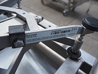 Sealing system / ohaus / mettler toledo - afbeelding 9 van  18