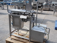 Sealing system / ohaus / mettler toledo - afbeelding 1 van  18