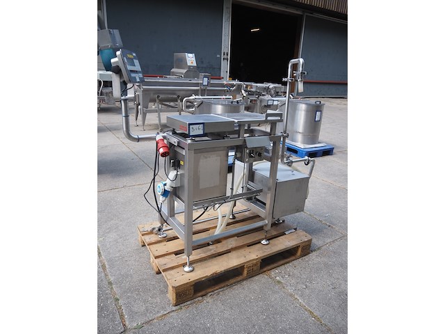 Sealing system / ohaus / mettler toledo - afbeelding 11 van  18