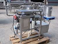 Sealing system / ohaus / mettler toledo - afbeelding 11 van  18