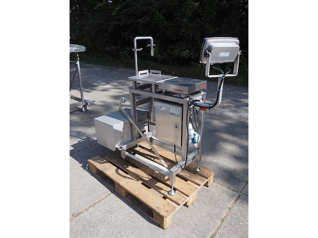 Sealing system / ohaus / mettler toledo - afbeelding 12 van  18