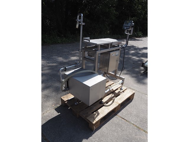 Sealing system / ohaus / mettler toledo - afbeelding 13 van  18