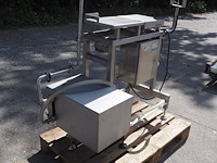 Sealing system / ohaus / mettler toledo - afbeelding 13 van  18