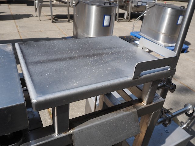 Sealing system / ohaus / mettler toledo - afbeelding 14 van  18