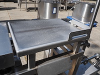 Sealing system / ohaus / mettler toledo - afbeelding 14 van  18