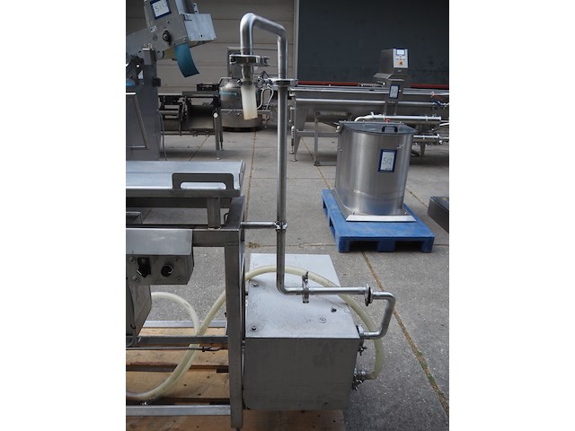 Sealing system / ohaus / mettler toledo - afbeelding 17 van  18