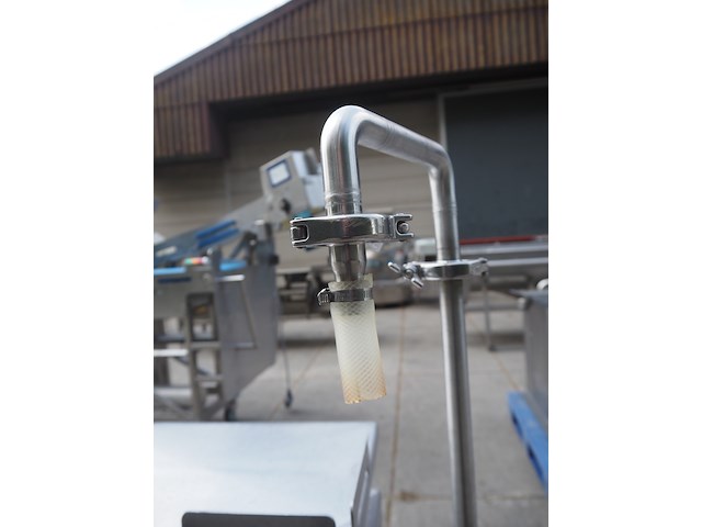 Sealing system / ohaus / mettler toledo - afbeelding 18 van  18